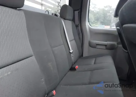 2013 Chevrolet Silverado 2500Hd Work Truck from USA, damaged, VIN 1GC2KVCG2DZ385023